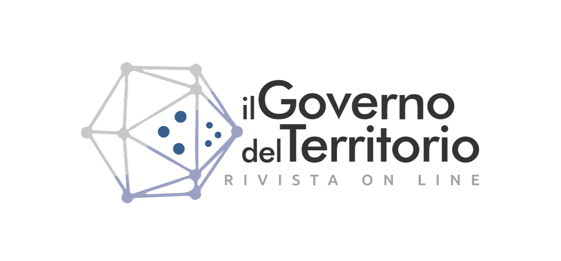 Logo rivista il Governo del Territorio